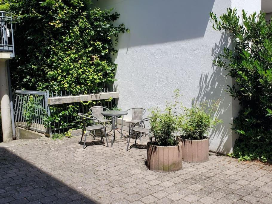 Apartment Central Bad Saulgau Esterno foto