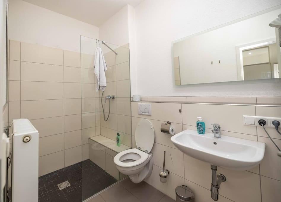 Apartment Central Bad Saulgau Esterno foto
